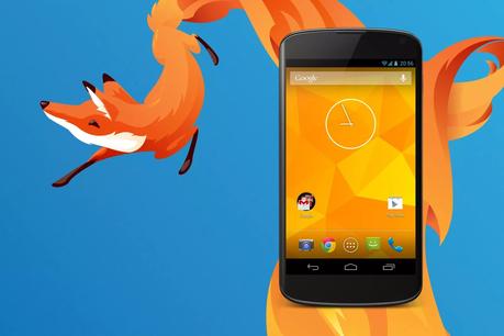 Ya puedes instalar Firefox OS como si fuera un launcher [APK]