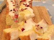 Bizcocho limón... para reto Marquesa Parabere