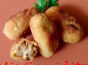 Croquetas fabada