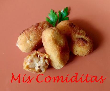 CROQUETAS DE FABADA