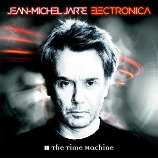 Jean Michel Jarre - Electronica Vol.I - The Time Machine (2015)