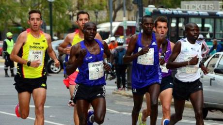 Los Cuestas, Molina y los africanos 