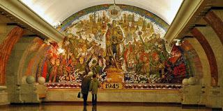 One week later: Sochi - Rusia 2015