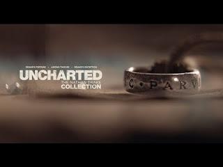 Confesiones de una chica gamer: Uncharted: The Nathan Drake Collection