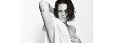 Kristen Stewart se desnuda para Mario Testino