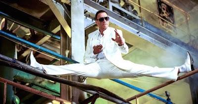 El cachas, Jean-Claude Van Damme, cumple 55 años