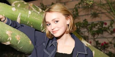 Lily Rose Depp será la nueva Cara Delevingne?