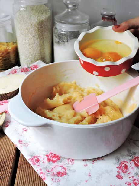 Crullers con chocolate y azucar y ¿como preparar pasta choux?