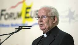 La caridad cristiana de monseñor