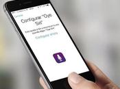 Siri reconocerá cada usuario Voice