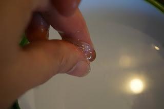 Sunshine naked cake de limón