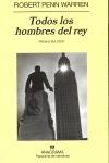 Novelas electorales Novelas sobre el proceso electoral: Todos los hombres del rey