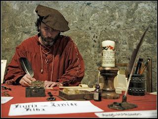 El mejor escribano echa un borrón