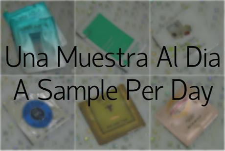 Proyecto: Una Muestra al Día // Project: A Sample Per Day - Missha, BIOFFICINA TOSCANA, RITUALS, L'Occitane, SKIN FOOD, ETUDE HOUSE.