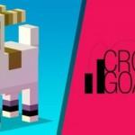 Crossy Goat, el juego de La cabra y el gitano