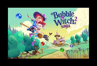 Bubble Witch 2 Saga - Paperblog