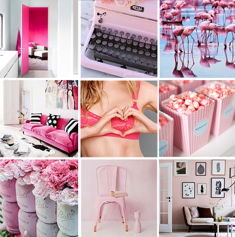 Think in pink - hoy todos contra el cancer de mama
