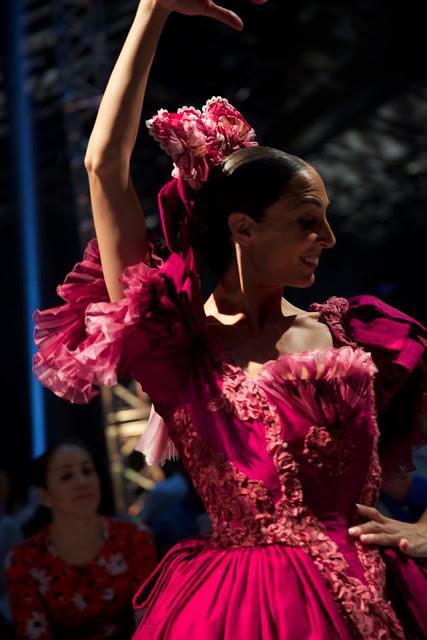 El Ballet Nacional de España de nuevo en la Pasarela