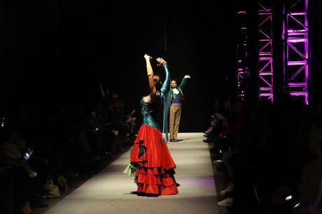 El Ballet Nacional de España de nuevo en la Pasarela