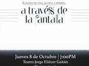 Celebración años cine Colombiano: través Pantalla