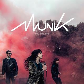 [Disco] Münik - Otra Dimensión EP (2015)