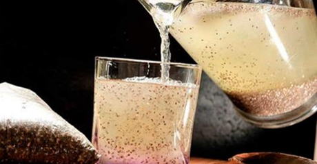 Semillas de chia para adelgazar