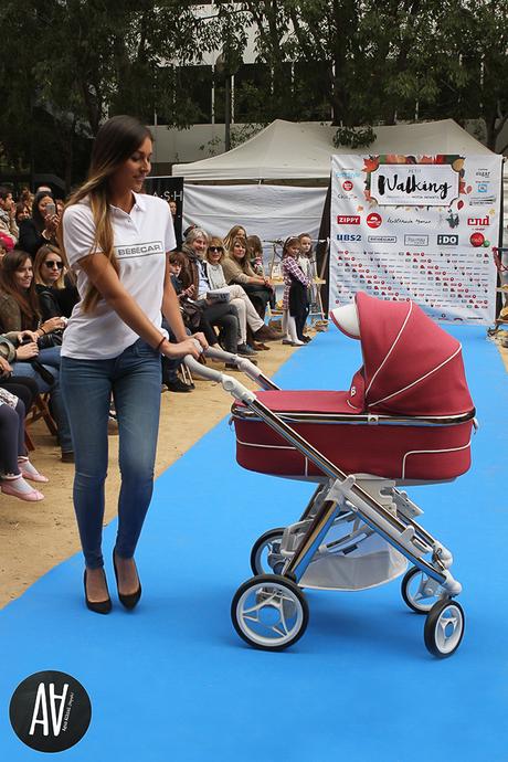 Nueva pasarela de moda infantil Petit Style