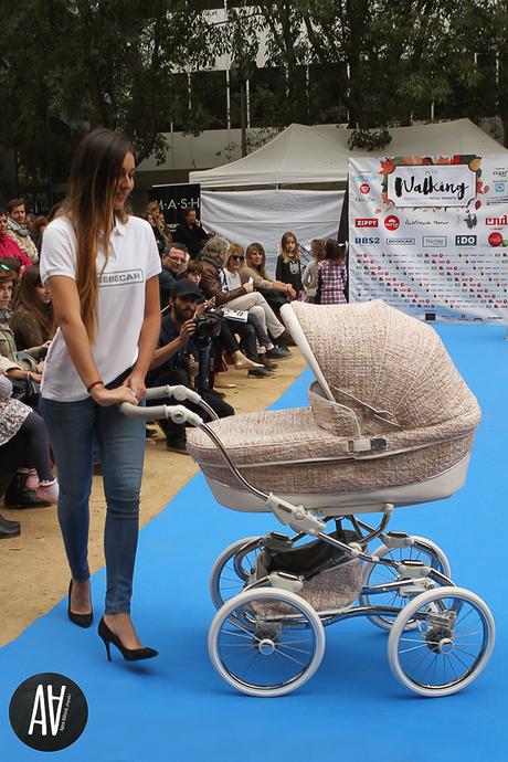 Nueva pasarela de moda infantil Petit Style