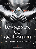 Los reinos de Gruhmnion - www.sorayadelangel.com