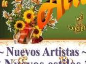 Espectáculo-concierto copla canción española cargo Asociación Ramillete Arte