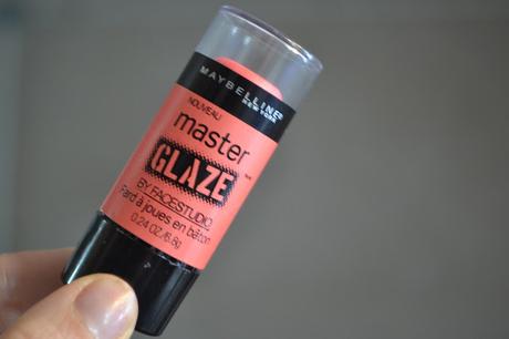 Los MASTER GLAZE de Maybelline.