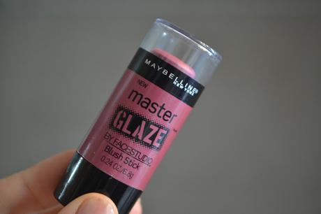 Los MASTER GLAZE de Maybelline.