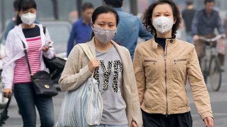 Advertencia científica: Contaminantes del aire entran directamente en el cuerpo por la piel