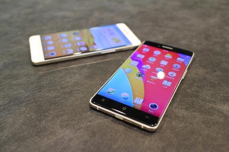 Se anuncia oficialmente el Oppo R7s, ¡sorprendente!