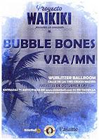 Proyecto Waikiki en Wurlitzer Ballroom