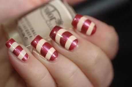 Marsala Nails