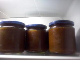 ☺ ☺ ☺ RECETA: MERMELADA DE MANZANA