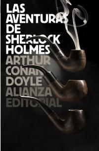 → Las Aventuras de Sherlock Holmes - Arthur Conan Doyle