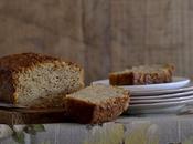 Bizcocho manzana canela (apple cinnamon bread)