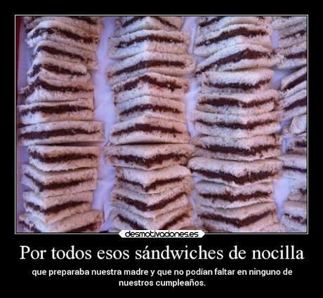 2789.- Sándwiches clásicos para tardes de otoño