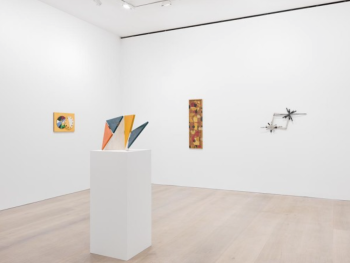 Diez artistas cubanos en Londres