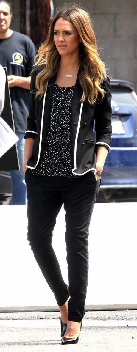 Inspiración para sus Looks de la semana