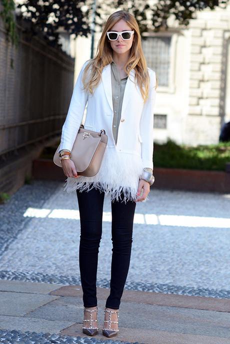 Inspiración para sus Looks de la semana