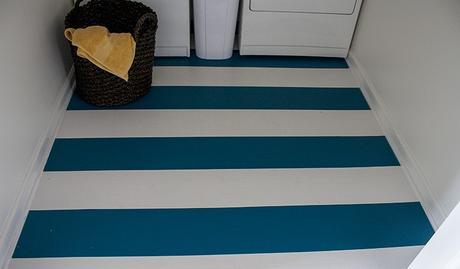 BEFORE/AFTER LAUNDRY ROOM