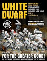 White Dwarf Weekly número 90 de octubre