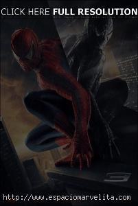 Spiderman 3