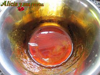 FLAN DE HUEVO Y LECHE