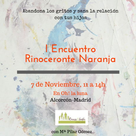El Rinoceronte Naranja