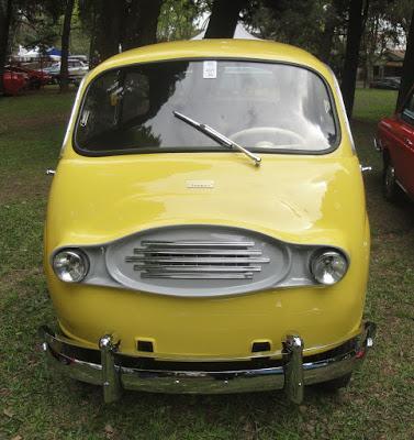 Joseso, micro auto argentino