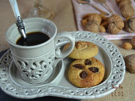 Galletas de tahina